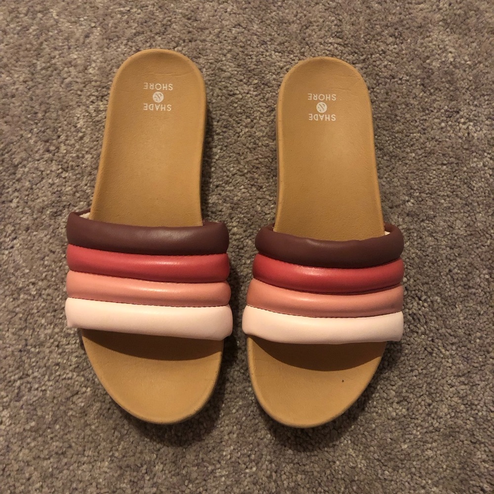 Ombré sandles - Picture 2 of 4